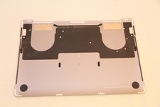 Apple Macbook Pro 13" Retina A1706 Late 2016 Space Gray Bottom Case 613-04195-A