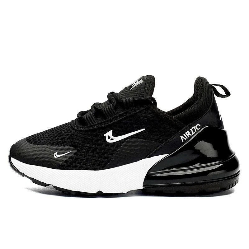 Kids Boys Girls Trainers Fly Knit Ultra Lightweight Running School Sports Shoes - image 4 of 4