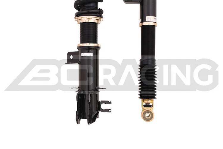 Kit de amortiguadores BC Racing Serie BR Extreme Low Coilovers PARA 10-19 Fiat 500 / Abarth Foto 2 de 4
