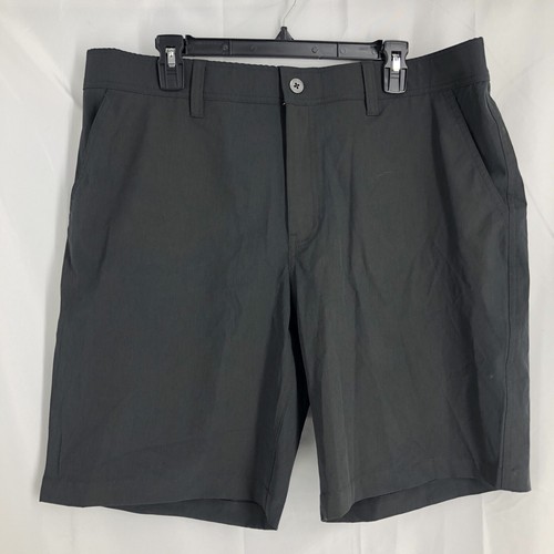 32 Degrees Cool Men's Stretch Performance Short, Black Size 38