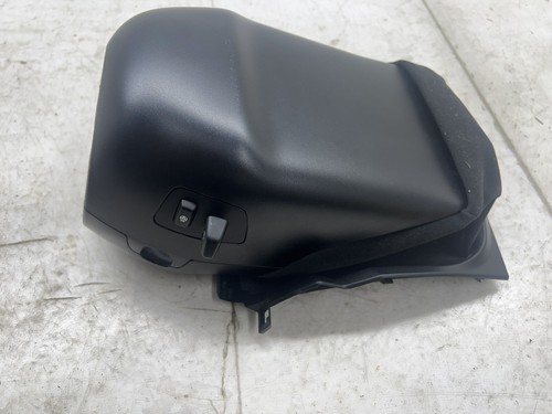 2012-2018 BMW 650 F06 OEM Steering Column Neck Trim Surround - Picture 6 of 8