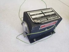 Vintage Instrument Associates Inverter 412-b Untested