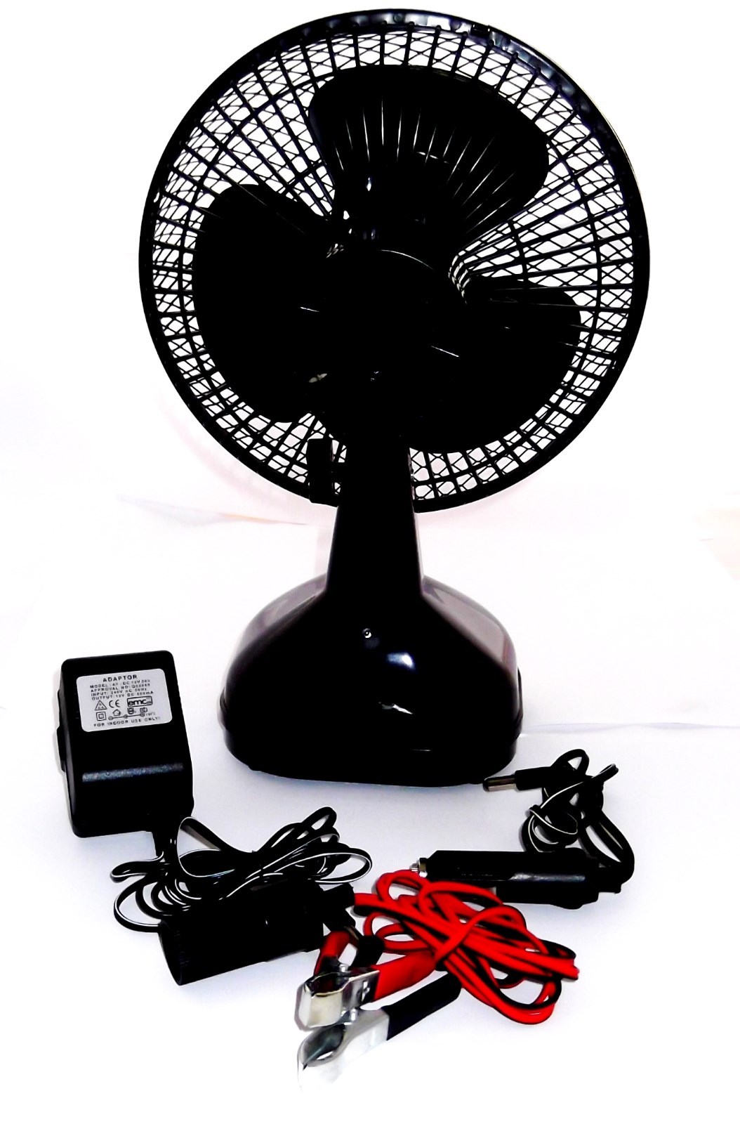 12 & 240v Portable Fan Motor Homes eBay