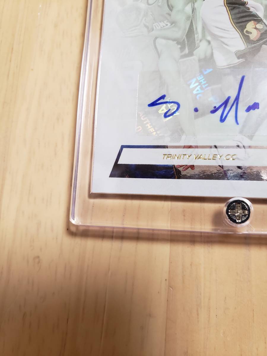 10 Pieces Limited 2016-17 Panini Prestige SHAWN KEMP Auto 603698 | eBay