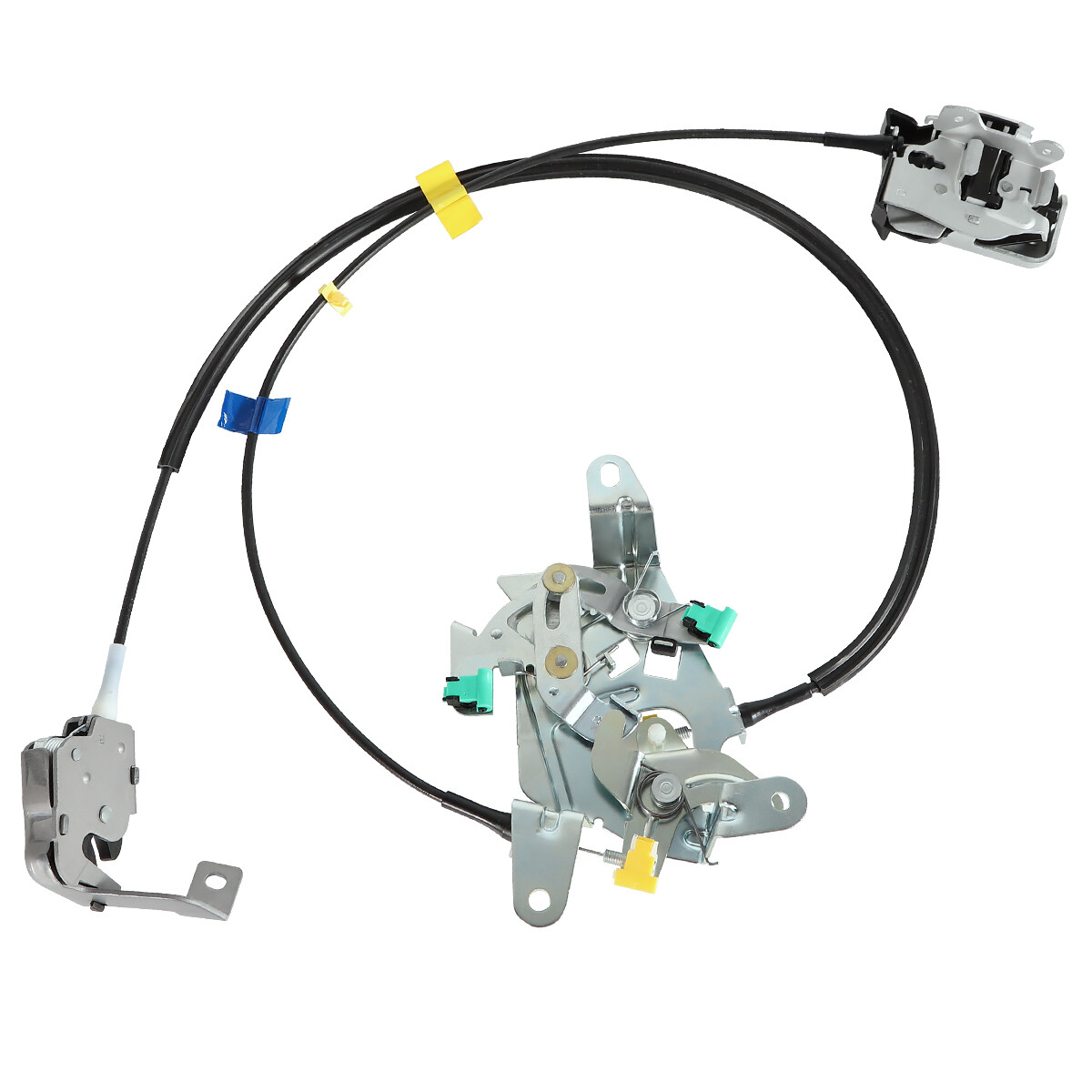 For Ford F250F550 Super Duty Door Latch Lock Cable Extended Cab Rear Right+Left eBay