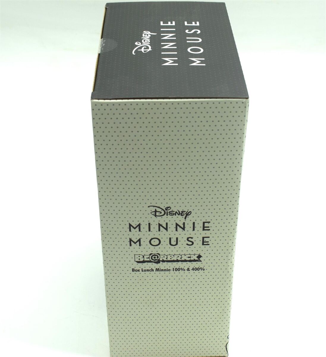 BE@RBRICK Disney Minnie Mouse Figure 100% & 400% Bearbrick BE@RBRICK Disney Minnie Mouse Figure 100% & 400% Bearbrick