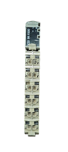 B&R X20 BR 9300 BUS RECIEVER LINK MODUL WITH X20 BM 01 BASE - Bild 2 von 5