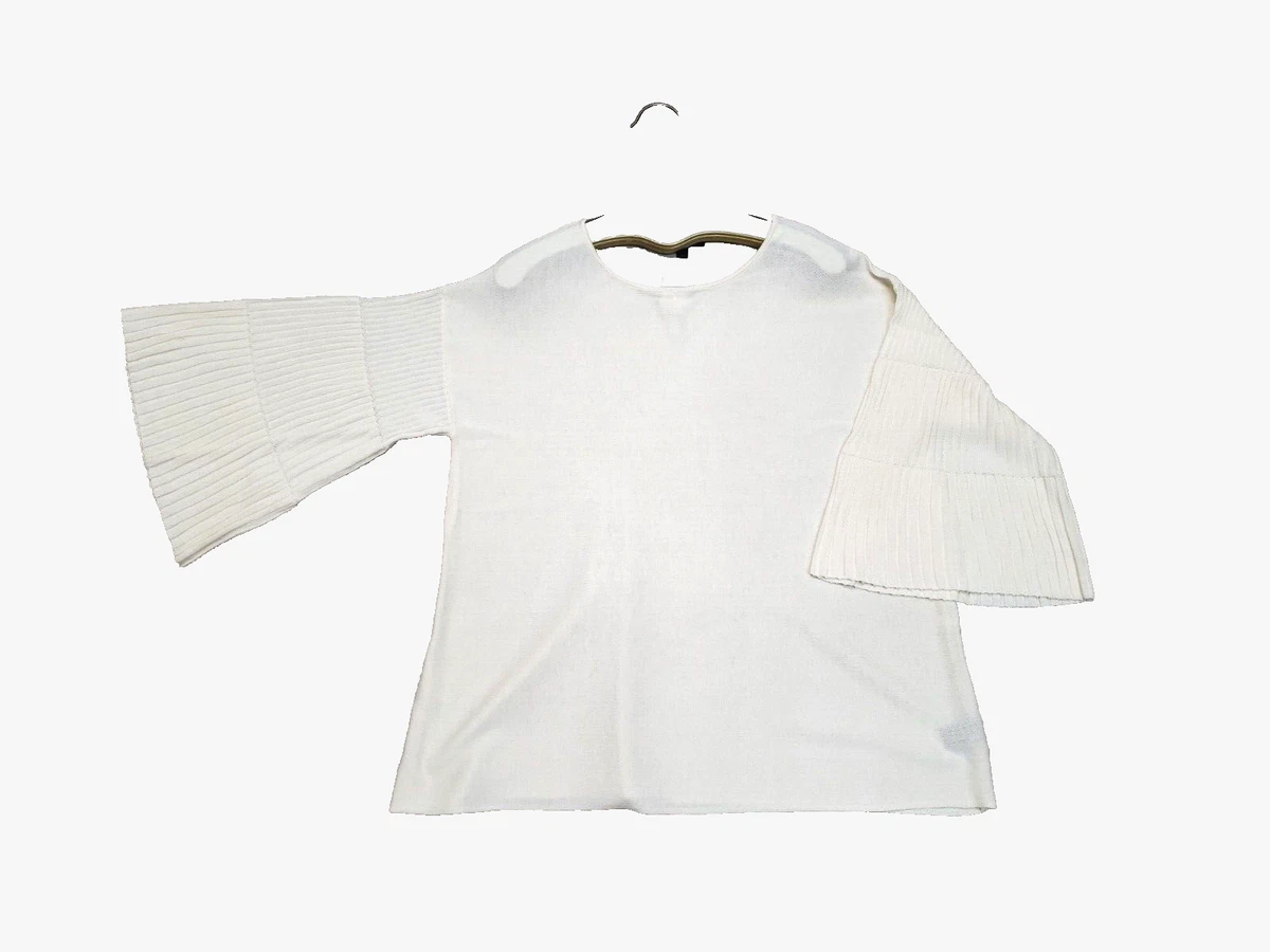 Lane bryant white best sale sweater