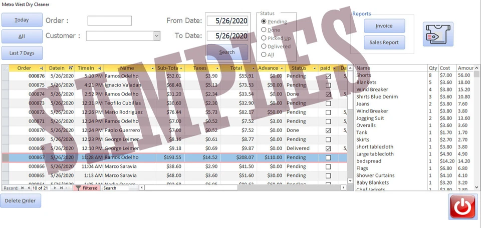 Ms Access Database Consulting and Programming Guaranteed Service Ticket $0.99 - Image 4 of 4