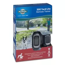 PetSafe 300 Yard Remote Training Collar for Small or Medium Dogs - Navy...