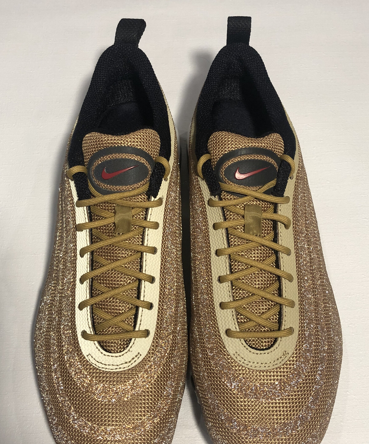 nike air max 97 lx swarovski gold
