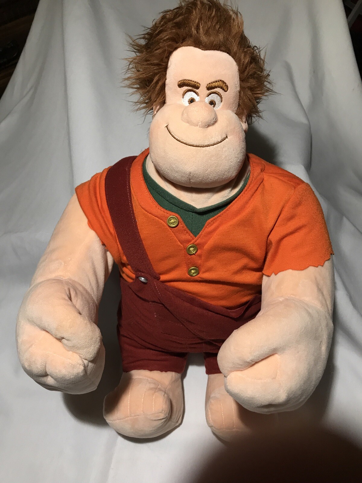 wreck it ralph talking toy