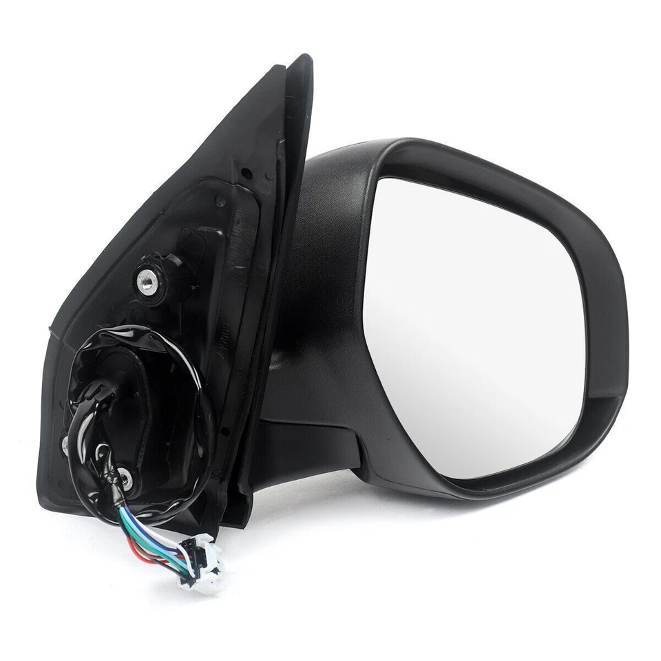 Par de luces giratorias de espejo retrovisor 9 cables para Mitsubishi Outlander Sport ASX 14-19 Foto 4 de 4