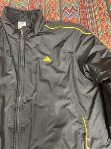 Vintage 90s black Adidas coat - Picture 5 of 12