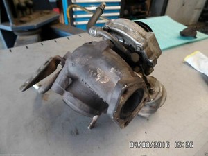 BMW 3 Touring 320d E46 Turbolader Turbo 2247297G