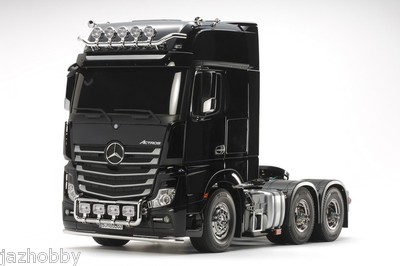 Tamiya 56348 1/14 RC Tractor Truck Kit Mercedes-Benz Actros 3363