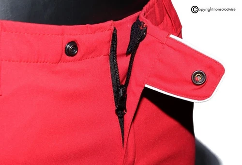 Pantalone Professionale Certificato Oversky Originale Reverse 118 Soccorso 555UT - Foto 3 di 17