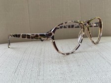 Zenni Optical Sunglasses/Eyeglasses Frame Brown/Clear Frame Glasses Frame