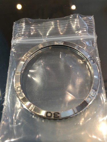 Original Rolex Datejust Turn-O-Graph Gold Bezel B313-16264 - Ghiera Oro |  eBay