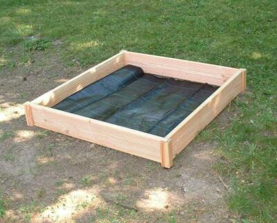 Sandkasten Kinderspielkiste Sandkiste Sandbox Holz Sandkästen