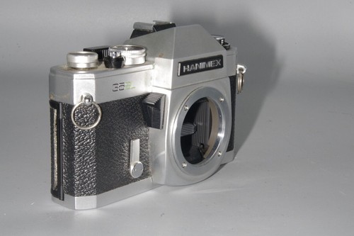 Hanimex 35SL 35mm SLR - Picture 2 of 7