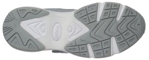 Propet Women's Stability X Strap Sneaker, Grey, 13 Narrow US - Imagen 4 de 6