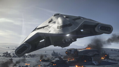 Star Citizen - M2 Hercules (LTI or 10y Insurance) - Ship