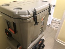 60 qt ozark trail cooler with wheels