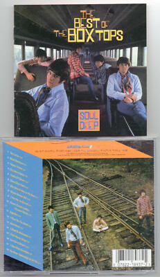 国内見本盤 Box Tops Dimensions alex chilton The Box Tops – Dimensions – Vinyl (Monarch Pressing, LP