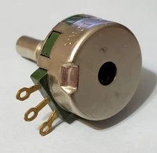 Clarostat Potentiometer CM26115 10K Ohms 140-6717