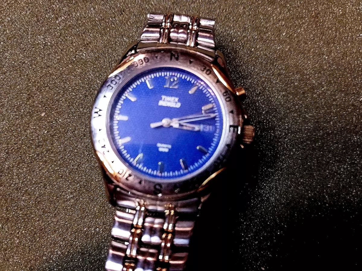 Timex indiglo 2025 30 meters