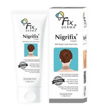 Fixderma Nigrifix cream for Acanthosis Nigricans For Dark body parts 100gm