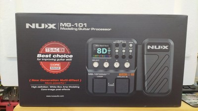 Close To Nux Mg-101 Multi-Effector