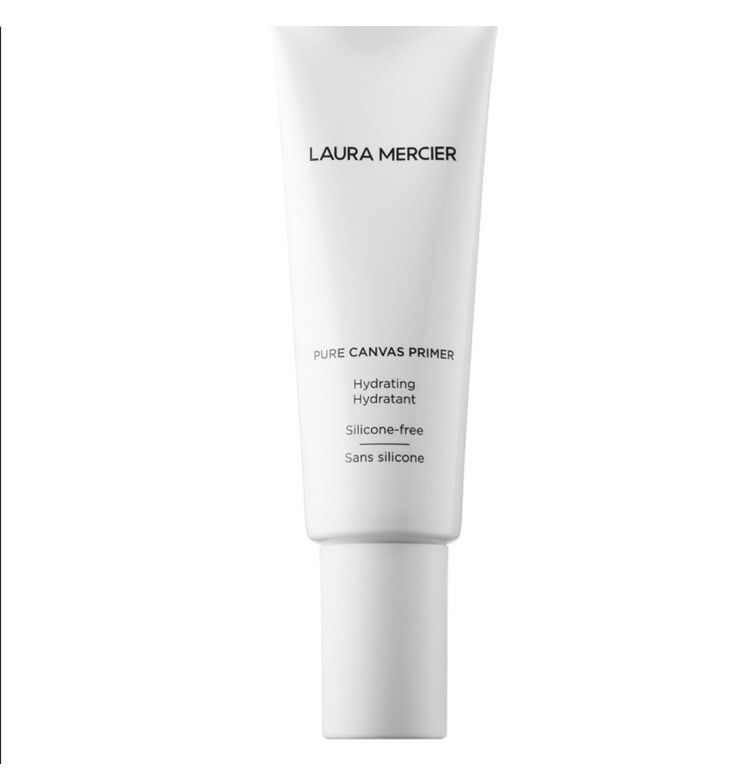LAURA MERCIER Hydrating Pure Canvas Primer 1.014oz NIB $46