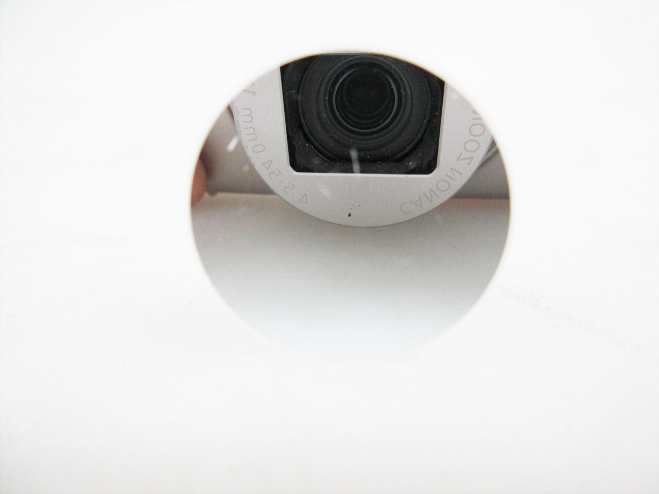 THORLABS PF10-03-G01 1" PROTECTED ALUMINUM MIRROR - USED
