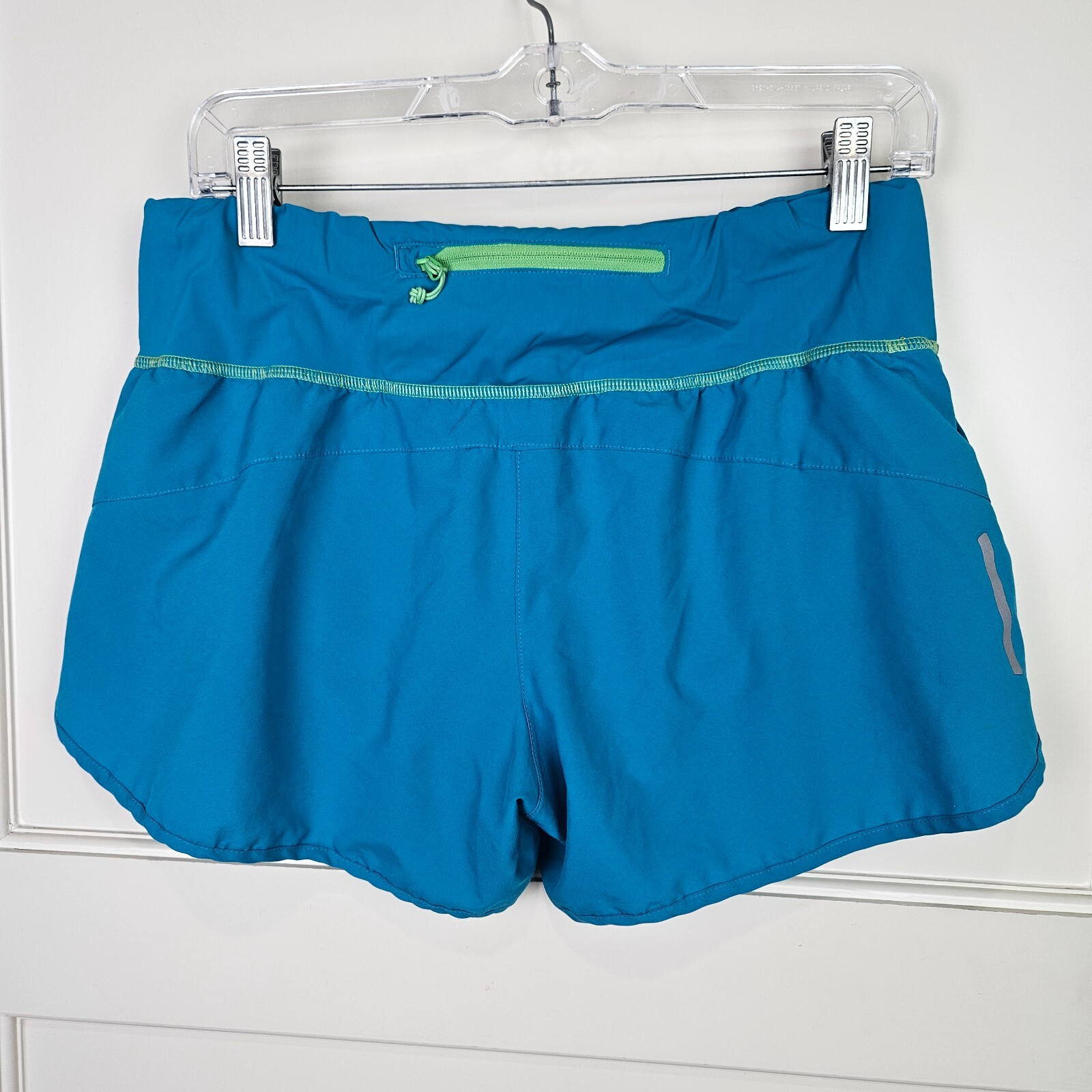 Pantaloncini da corsa Salomon foderati in rete 3 5" cuciture interne donna taglia: M pelle avanzata asciutta