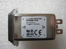 FN9260B-10-06  SCHAFFNER  POWER ENTRY MODULE