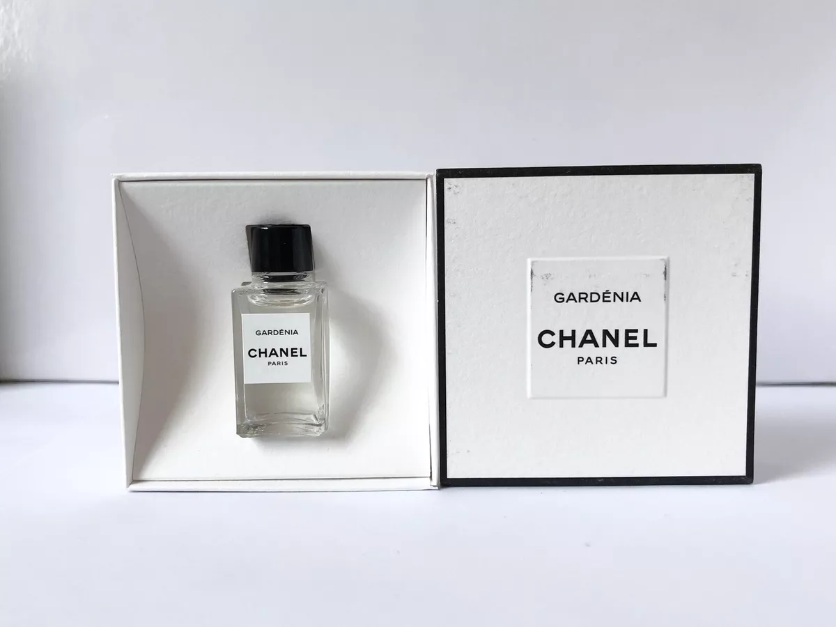 Chanel Gardenia  Gardenia, Eau de parfum, Perfume