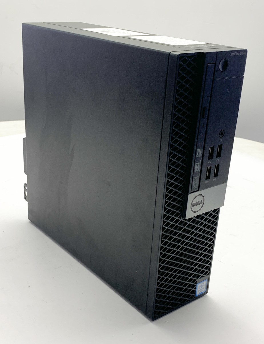 Dell Optiplex 3046 SFF i5-6500 3.20GHz 8GB ram 500HDD Windows 10 