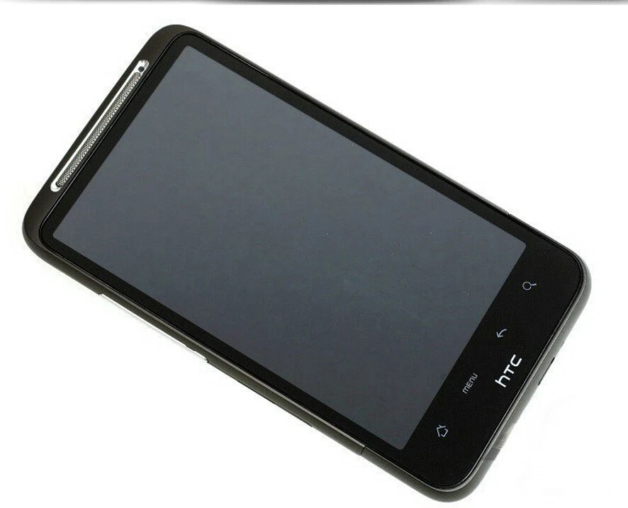 G10 Original HTC Desire HD A9191 8MP WIFI Unlocked Mobile phone 4.3" Touchscreen - Image 2 of 4