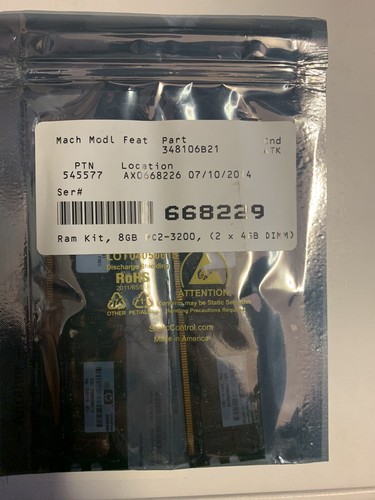 ram kit 8gb  - Bild 1 von 2