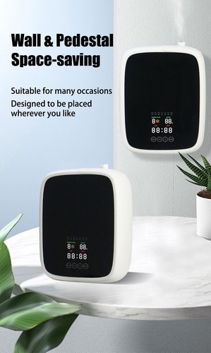 Hotel Aromatherapy Machine Essential Oil Diffuser Commercial Guest Room Scenting - Picture 17 of 21