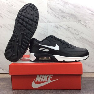 Nike Air Max 90 LTR Black White CD6864 010 Shoes Sneakers Youth 5.5 Women's  7 | eBay