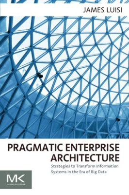 Pragmatische Unternehmensarchitektur: Strategien für den Transfer - Taschenbuch NEU James Lu