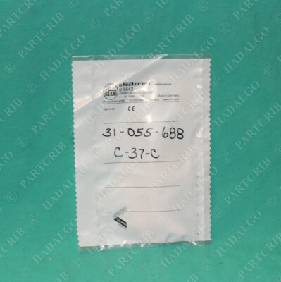 IFM, IF5542, IFB3002-APKG/US-100-DPO, Efector Inductive Sensor OEM Original