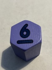 Melisa And Doug Wooden Sorting Clock Replacement Piece 6