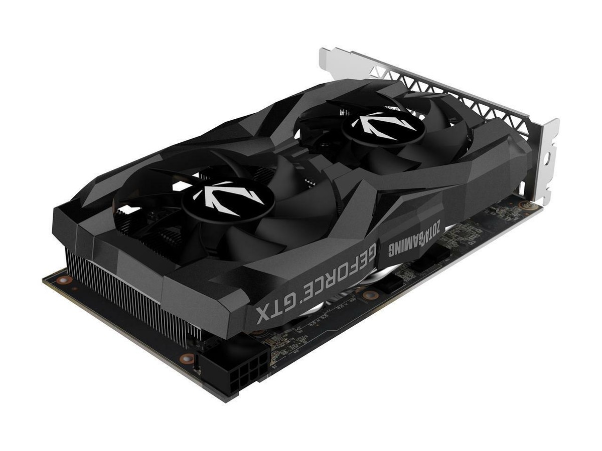 ZOTAC Gaming GeForce GTX 1660 Ti 6GB GDDR6 ZT-T16610F-10L