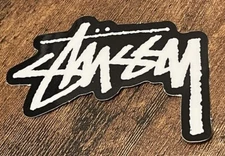 Stussy 3” Sticker - Qty: 1