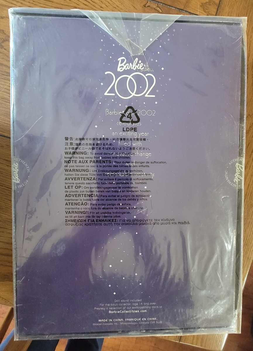 Barbie 2002 Collector Edition for sale online | eBay
