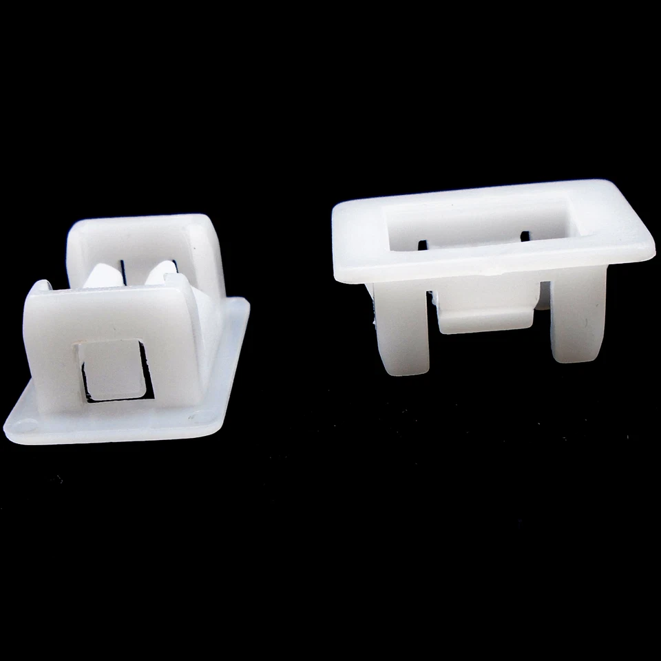 FOR NISSAN FRONTIER NAVARA D22 10 pcs. GRILLE LOCK CLIP 1997-2005 Foto 3 de 4